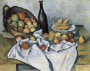 Paul Cezanne Blue Apple china oil painting artist